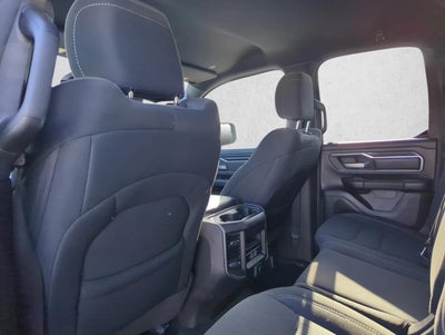 2022 RAM 1500 Big Horn 4x2 Quad Cab 6'4" Box