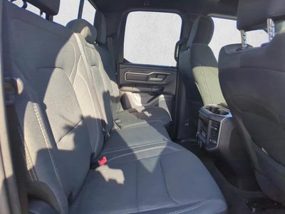 2022 RAM 1500 Big Horn 4x2 Quad Cab 6'4" Box