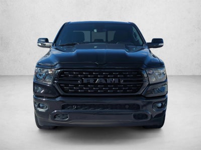 2022 RAM 1500 Big Horn 4x2 Quad Cab 6'4" Box