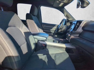 2022 RAM 1500 Big Horn 4x2 Quad Cab 6'4" Box