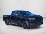 2022 RAM 1500 Big Horn 4x2 Quad Cab 6'4" Box