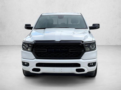 2024 RAM 1500 Big Horn 4x2 Quad Cab 6'4" Box