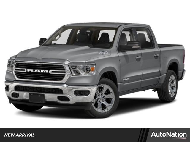 2022 RAM 1500 Big Horn 4x2 Quad Cab 6'4" Box