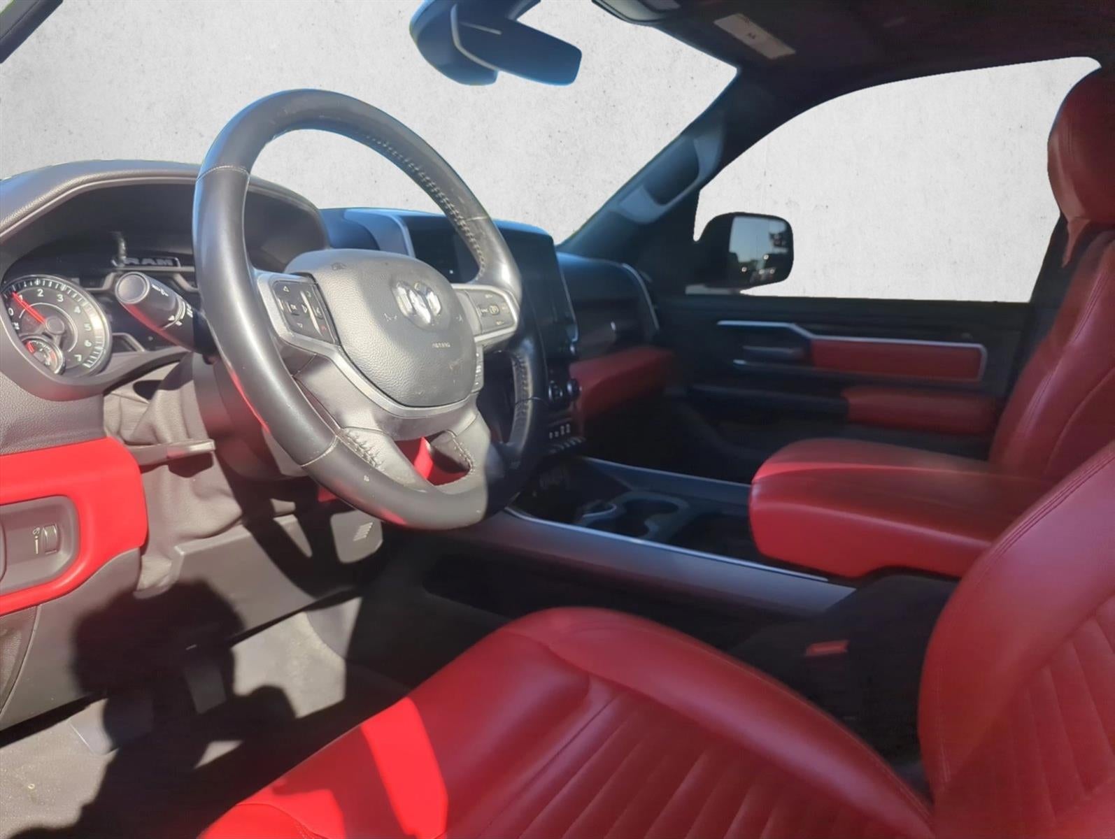 2022 RAM 1500 Big Horn 4x2 Quad Cab 6'4" Box