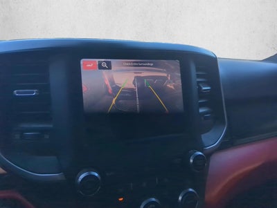 2022 RAM 1500 Big Horn 4x2 Quad Cab 6'4" Box