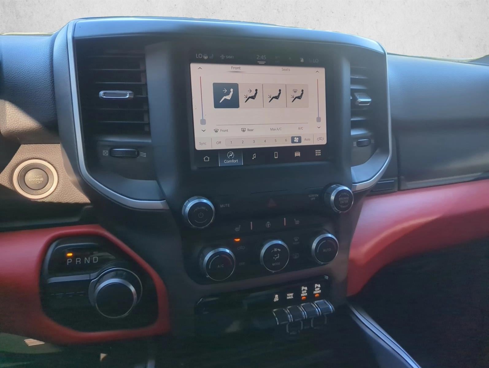 2022 RAM 1500 Big Horn 4x2 Quad Cab 6'4" Box