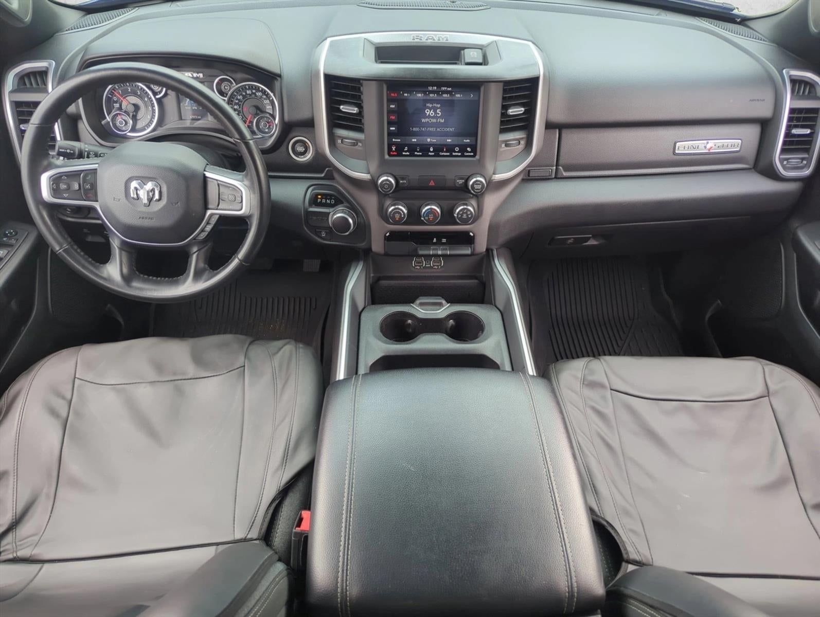 2021 RAM 1500 Lone Star 4x2 Crew Cab 5'7" Box