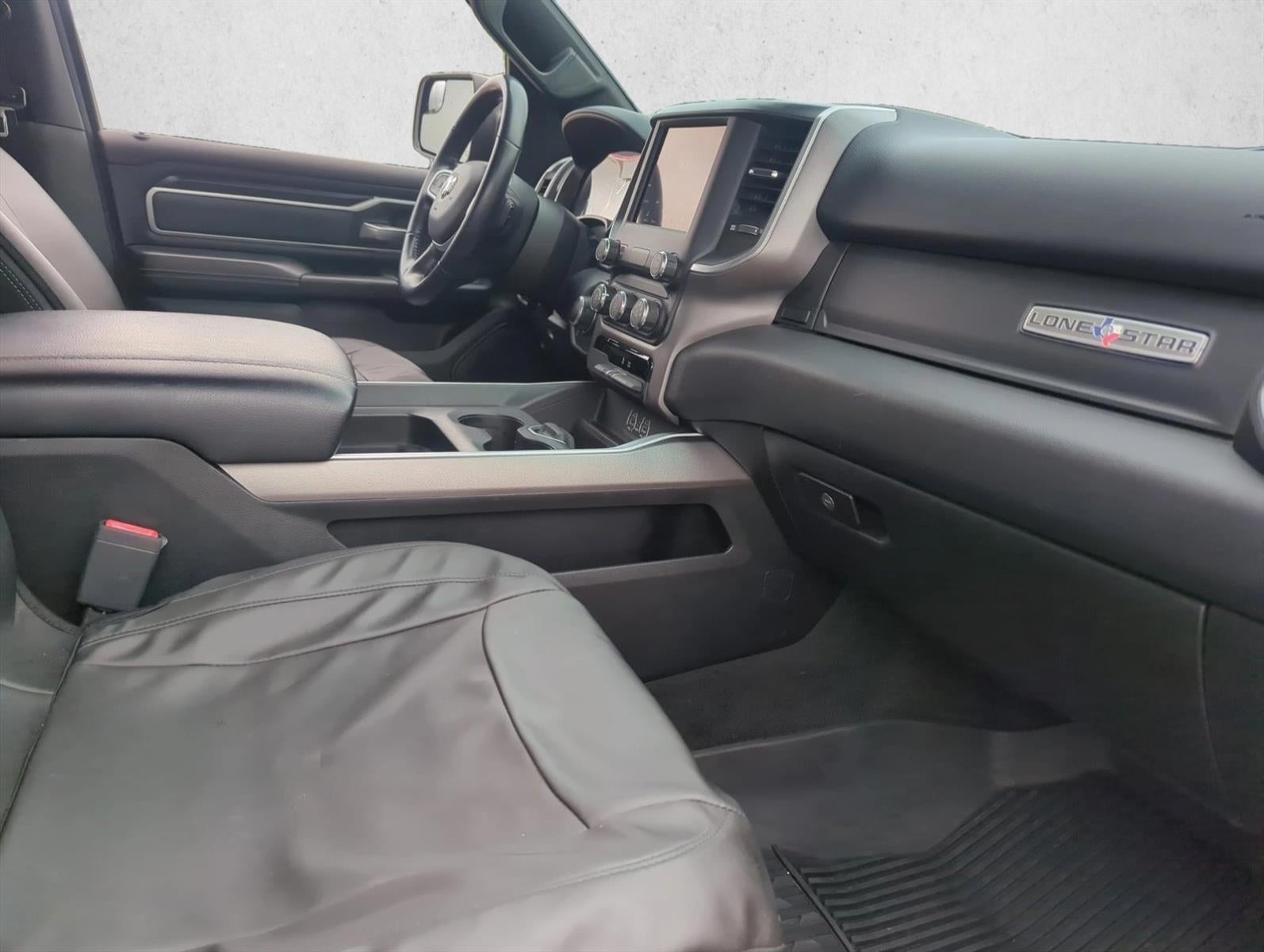 2021 RAM 1500 Lone Star 4x2 Crew Cab 5'7" Box