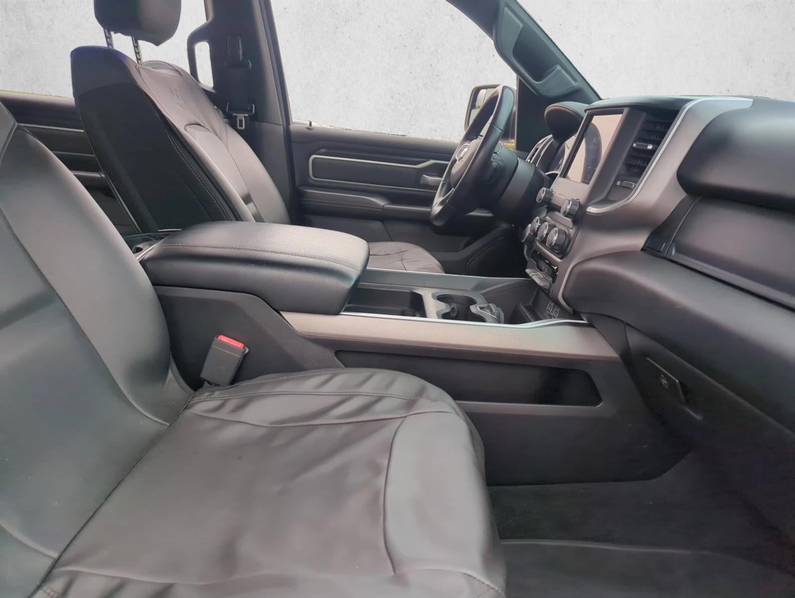 2021 RAM 1500 Lone Star 4x2 Crew Cab 5'7" Box