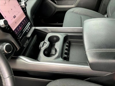 2025 RAM 1500 Big Horn 4x2 Crew Cab 5'7" Box