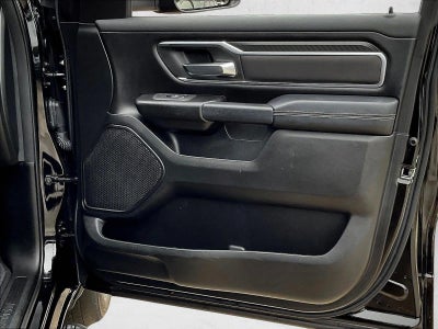 2025 RAM 1500 Big Horn 4x2 Crew Cab 5'7" Box