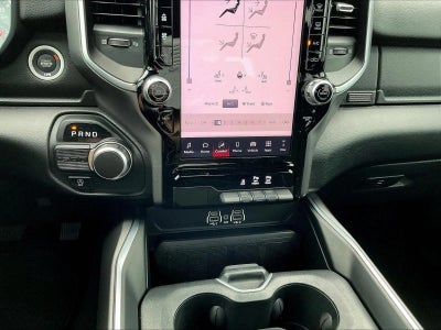 2025 RAM 1500 Big Horn 4x2 Crew Cab 5'7" Box