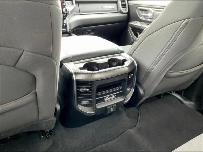 2025 RAM 1500 Big Horn 4x2 Crew Cab 5'7" Box