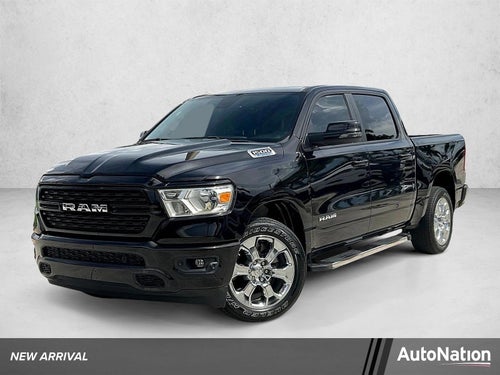 2024 RAM 1500 Big Horn 4x2 Crew Cab 5'7" Box