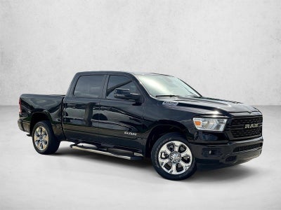 2024 RAM 1500 Big Horn 4x2 Crew Cab 5'7" Box