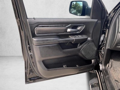 2024 RAM 1500 Big Horn 4x2 Crew Cab 5'7" Box