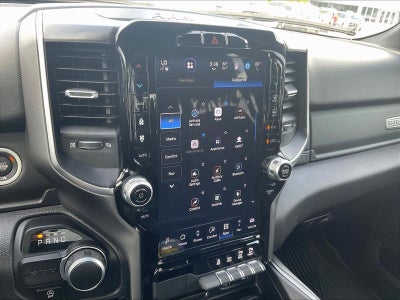 2024 RAM 1500 Big Horn 4x2 Crew Cab 5'7" Box
