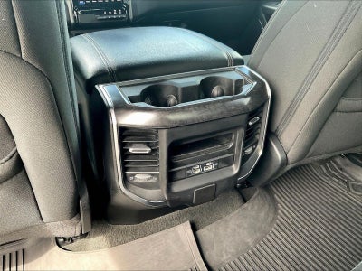 2024 RAM 1500 Big Horn 4x2 Crew Cab 5'7" Box