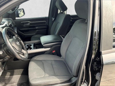 2024 RAM 1500 Big Horn 4x2 Crew Cab 5'7" Box