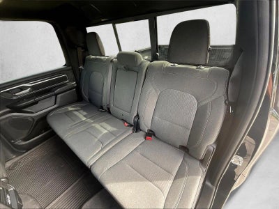 2024 RAM 1500 Big Horn 4x2 Crew Cab 5'7" Box