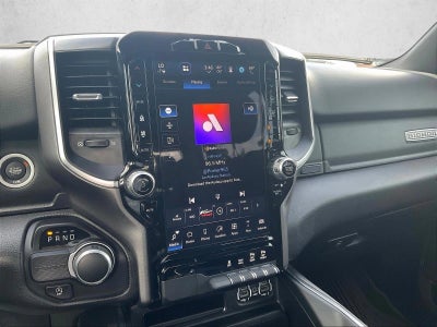 2024 RAM 1500 Big Horn 4x2 Crew Cab 5'7" Box