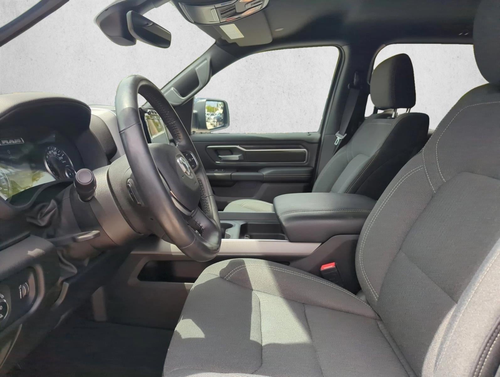 2024 RAM 1500 Big Horn 4x2 Crew Cab 5'7" Box