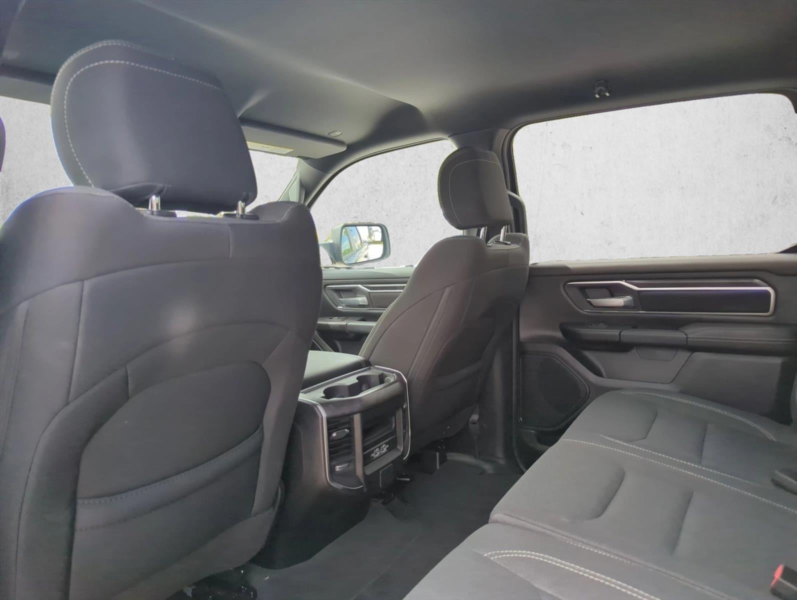 2024 RAM 1500 Big Horn 4x2 Crew Cab 5'7" Box