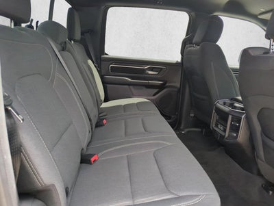 2024 RAM 1500 Big Horn 4x2 Crew Cab 5'7" Box