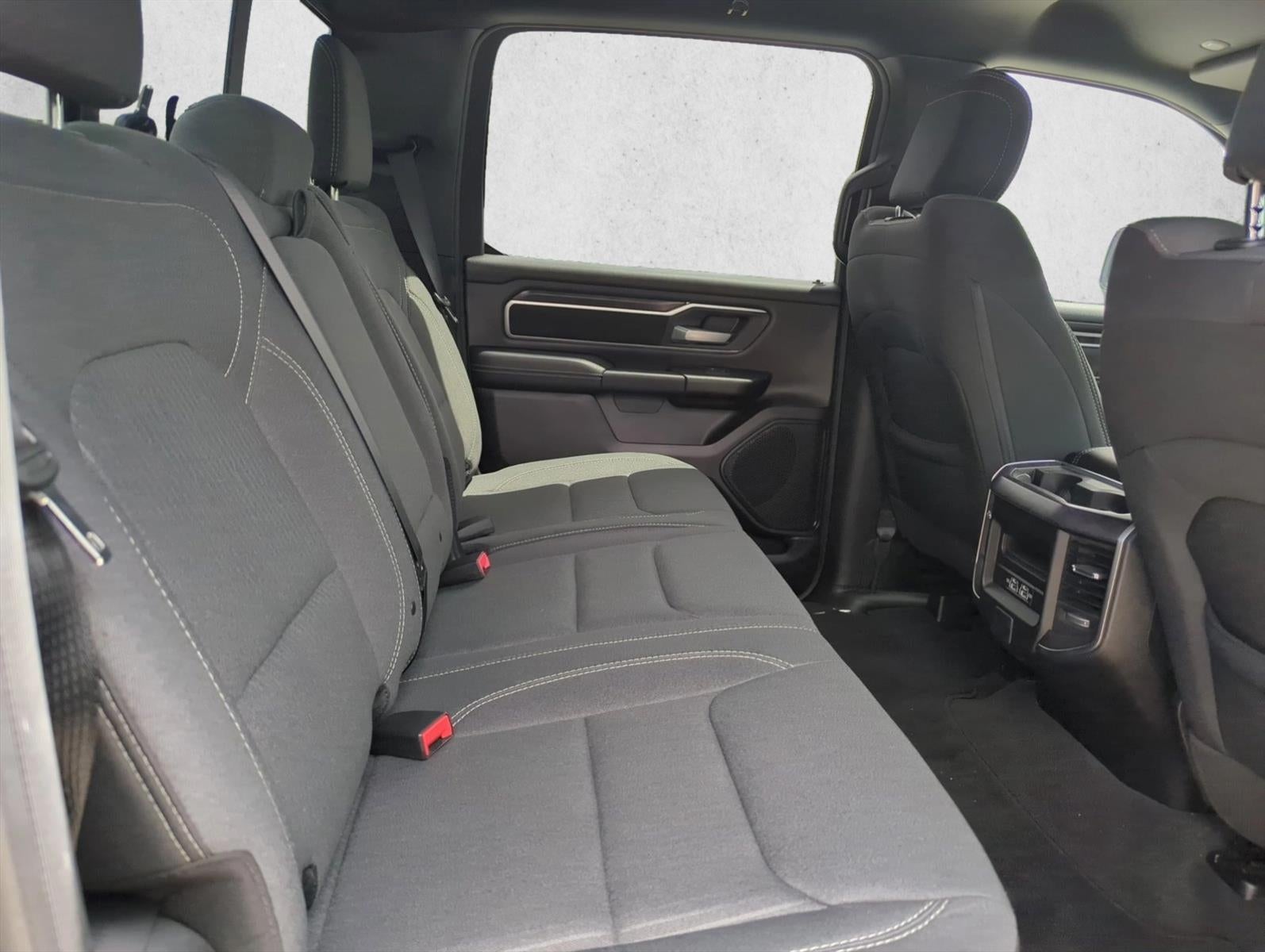 2024 RAM 1500 Big Horn 4x2 Crew Cab 5'7" Box