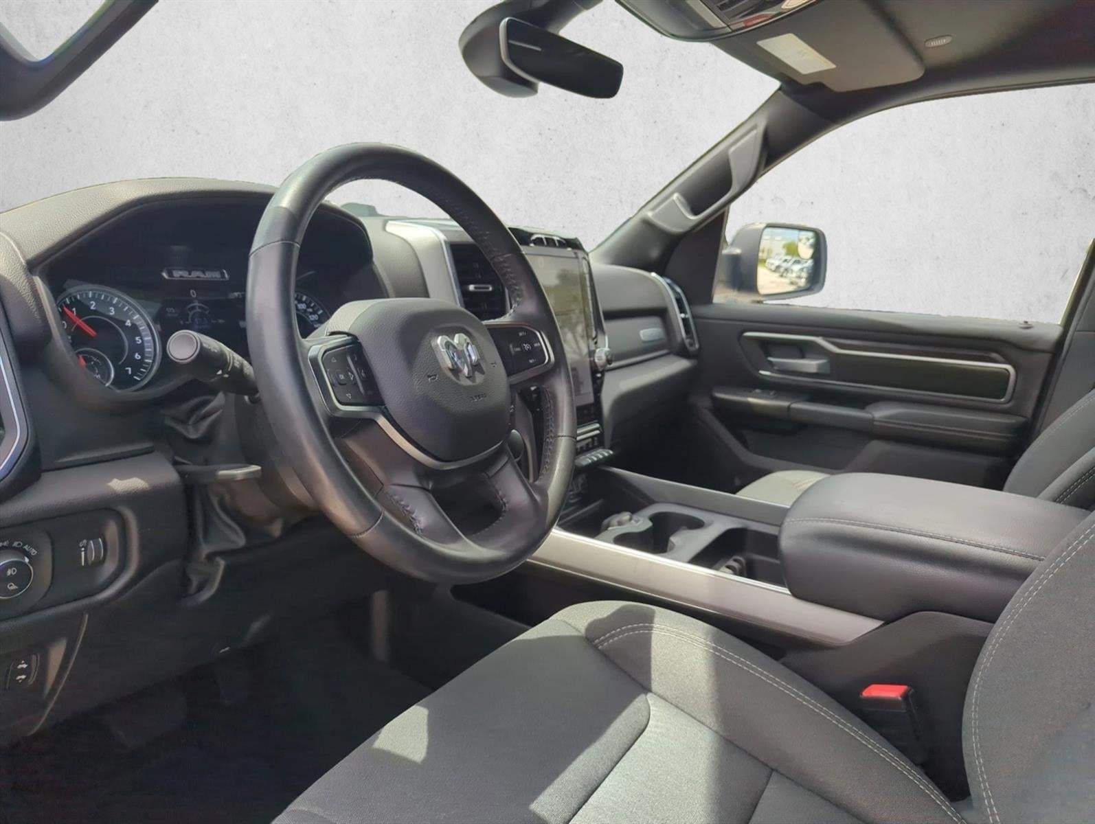2024 RAM 1500 Big Horn 4x2 Crew Cab 5'7" Box