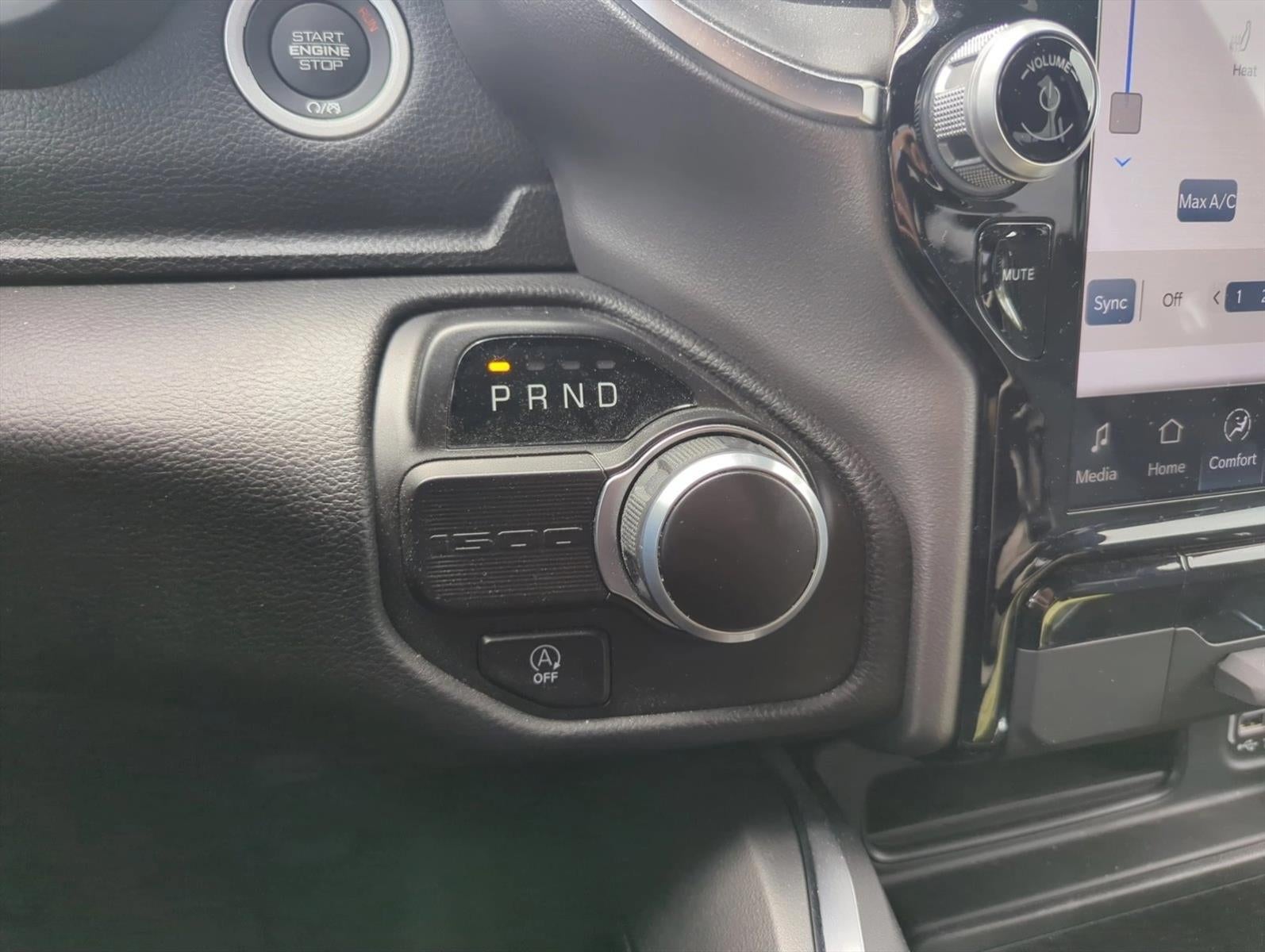 2024 RAM 1500 Big Horn 4x2 Crew Cab 5'7" Box