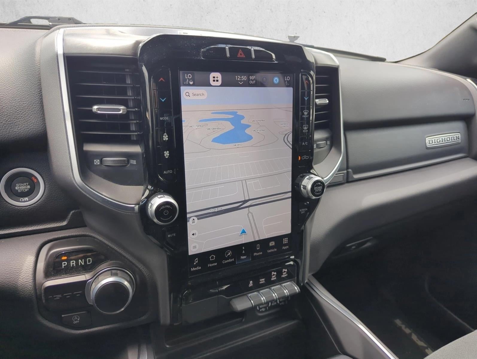 2024 RAM 1500 Big Horn 4x2 Crew Cab 5'7" Box