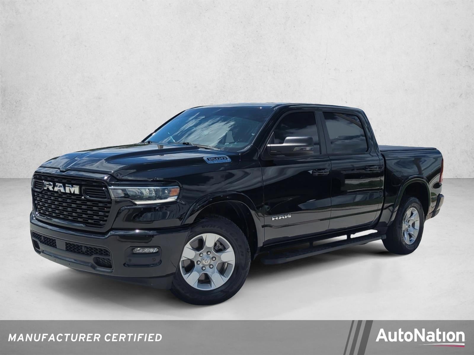 2025 RAM 1500 Big Horn 4x2 Crew Cab 5'7" Box