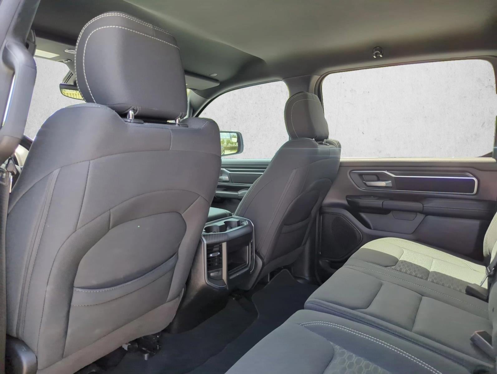 2025 RAM 1500 Big Horn 4x2 Crew Cab 5'7" Box