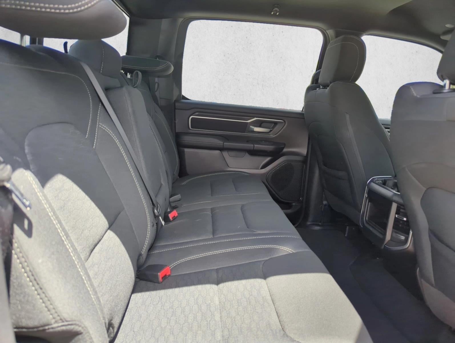 2025 RAM 1500 Big Horn 4x2 Crew Cab 5'7" Box