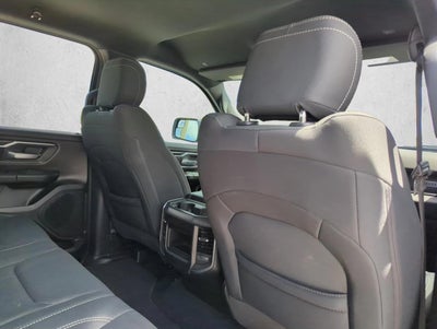 2025 RAM 1500 Big Horn 4x2 Crew Cab 5'7" Box