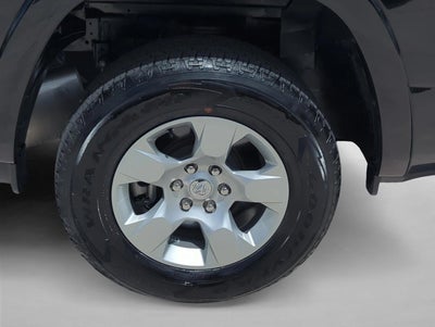 2025 RAM 1500 Big Horn 4x2 Crew Cab 5'7" Box