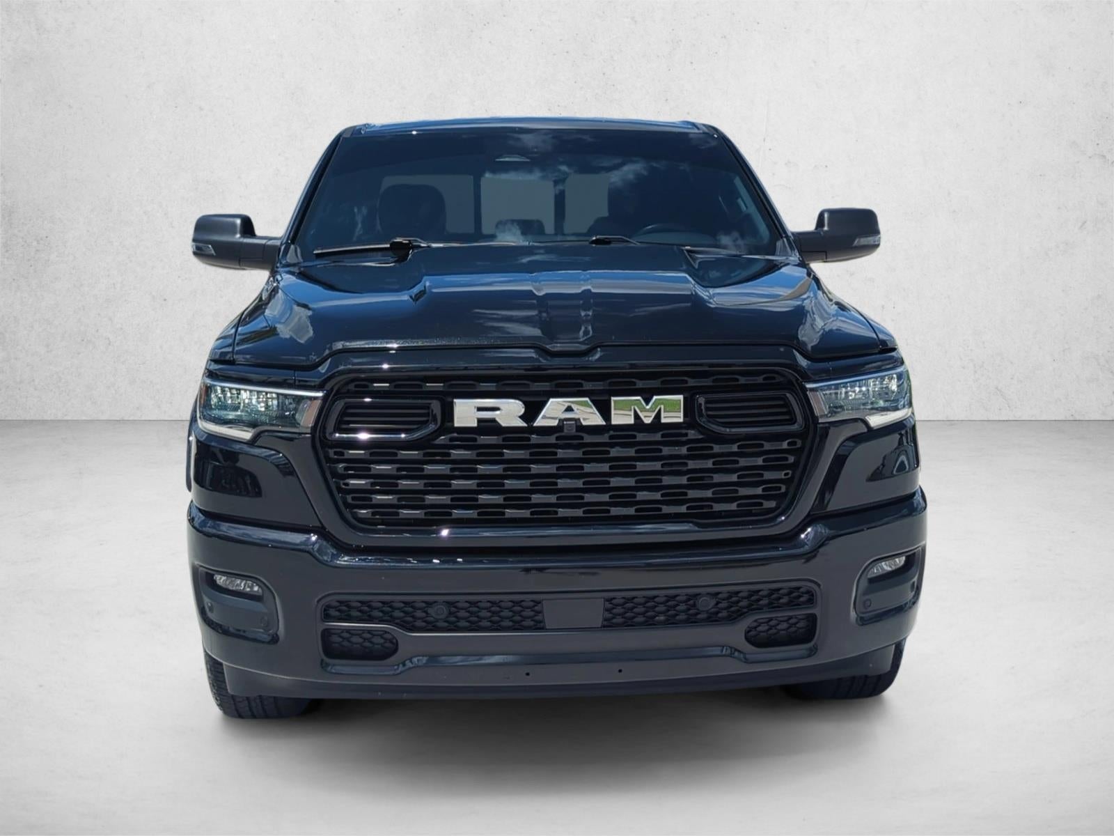 2025 RAM 1500 Big Horn 4x2 Crew Cab 5'7" Box