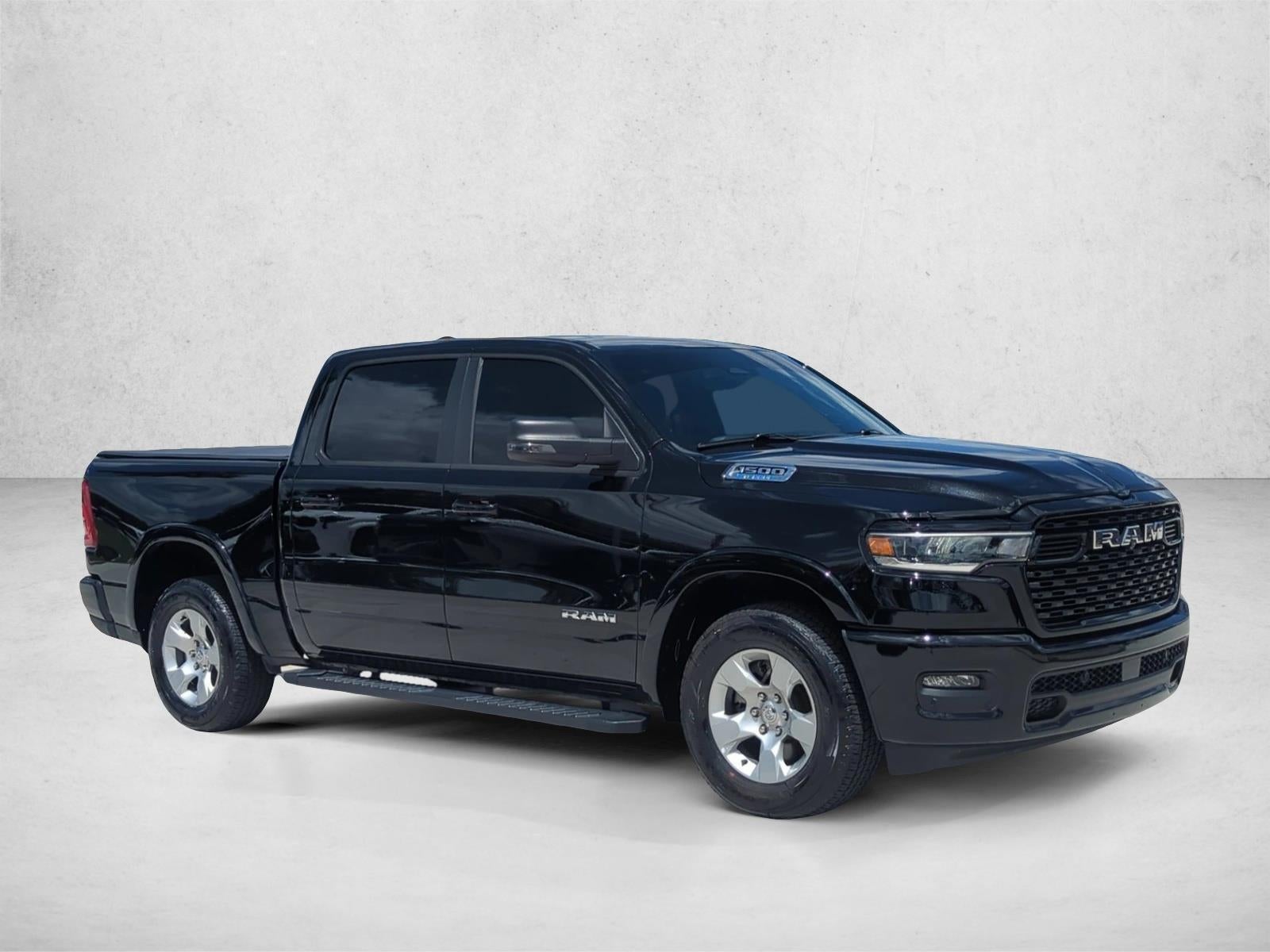 2025 RAM 1500 Big Horn 4x2 Crew Cab 5'7" Box