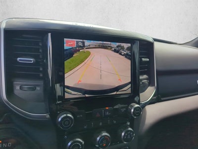 2025 RAM 1500 Big Horn 4x2 Crew Cab 5'7" Box