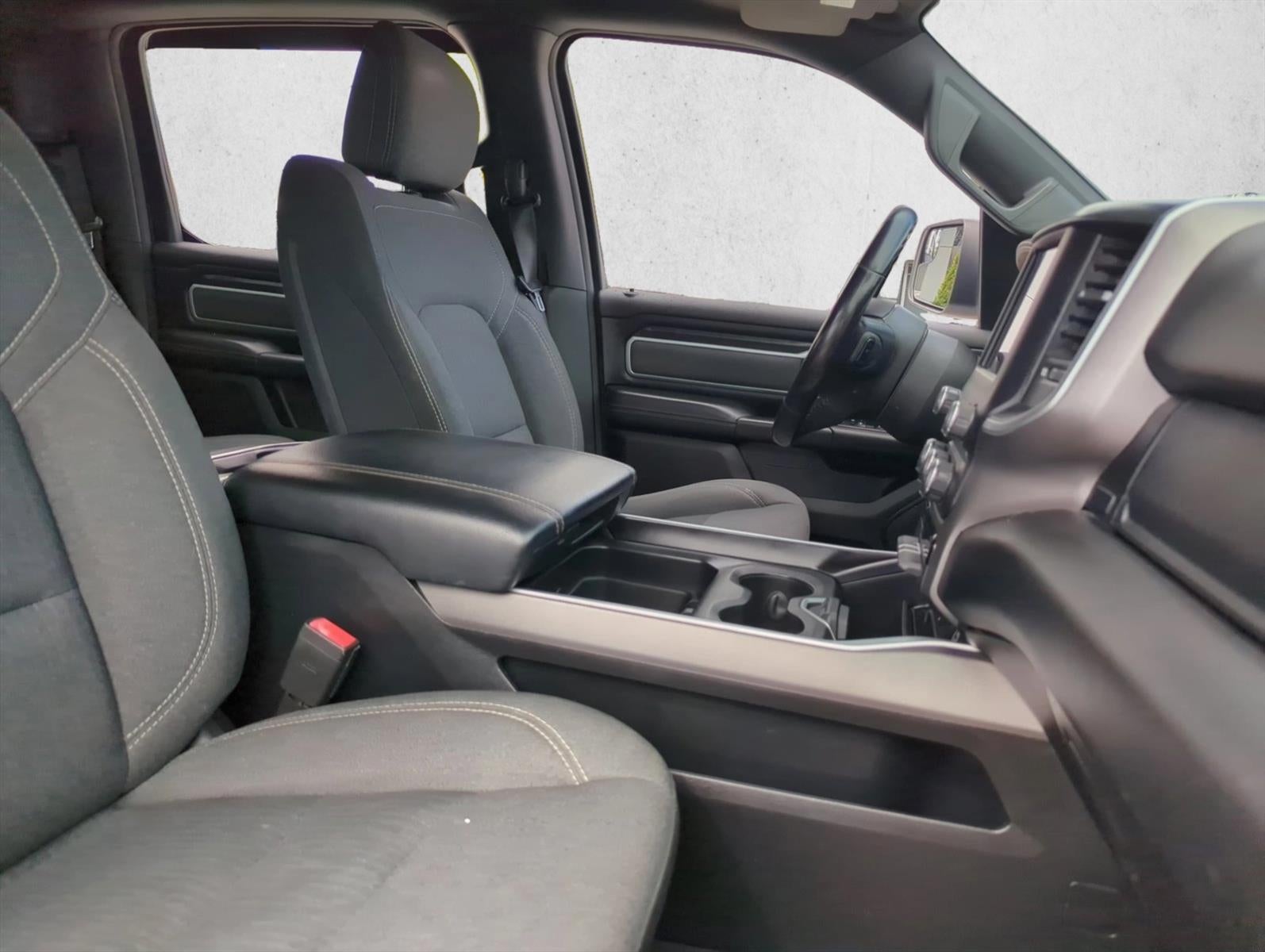 2019 RAM 1500 Big Horn/Lone Star 4x2 Crew Cab 5'7" Box