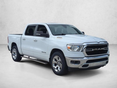 2019 RAM 1500 Big Horn/Lone Star 4x2 Crew Cab 5'7" Box