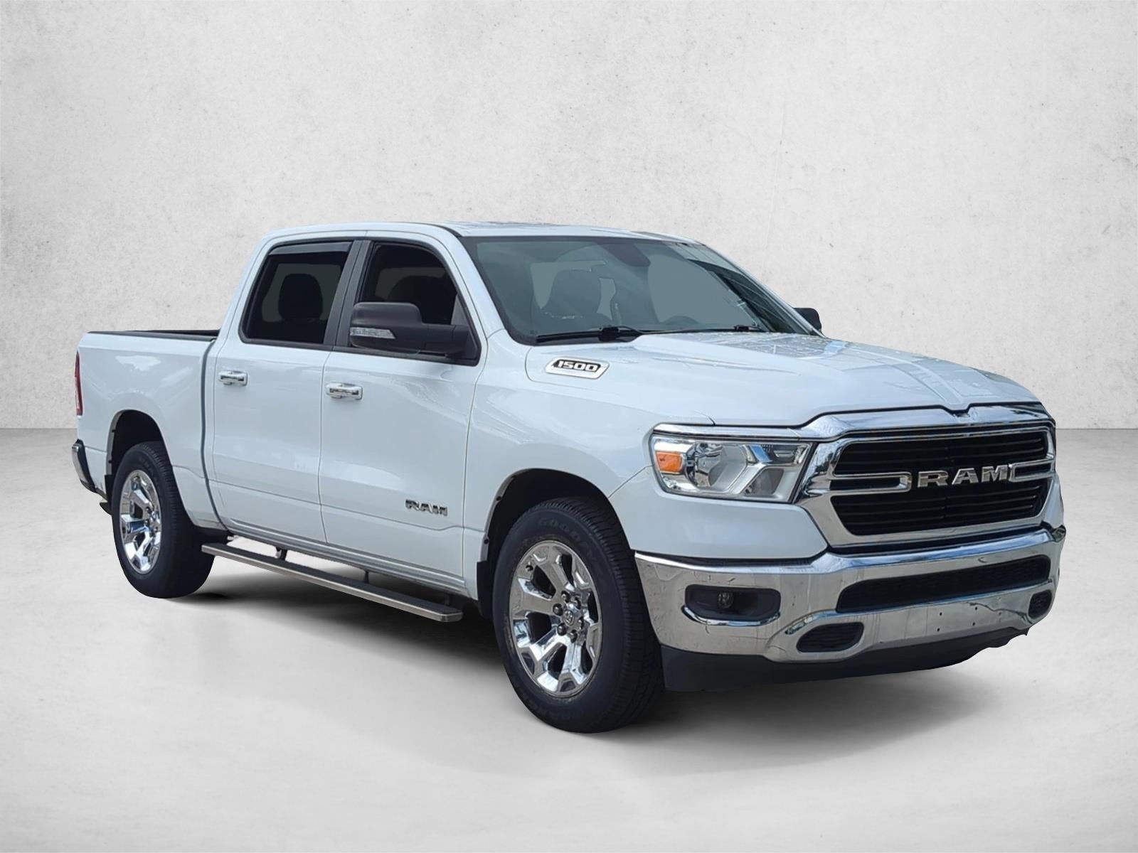 2019 RAM 1500 Big Horn/Lone Star 4x2 Crew Cab 5'7" Box