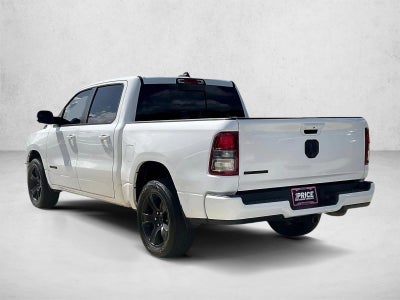 2021 RAM 1500 Big Horn 4x2 Crew Cab 5'7" Box