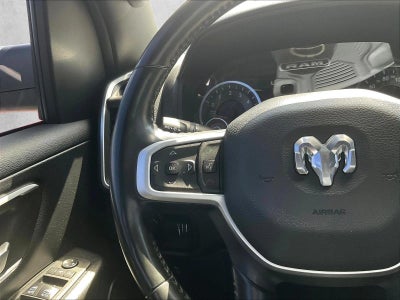 2021 RAM 1500 Big Horn 4x2 Crew Cab 5'7" Box
