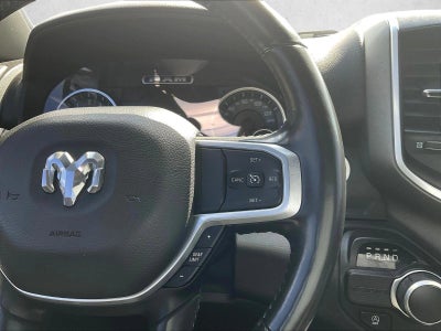 2021 RAM 1500 Big Horn 4x2 Crew Cab 5'7" Box
