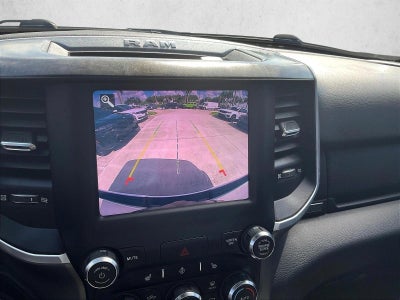 2021 RAM 1500 Big Horn 4x2 Crew Cab 5'7" Box