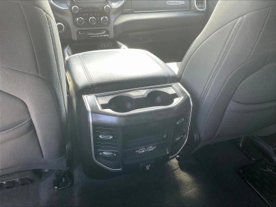 2021 RAM 1500 Big Horn 4x2 Crew Cab 5'7" Box