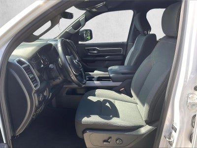 2021 RAM 1500 Big Horn 4x2 Crew Cab 5'7" Box