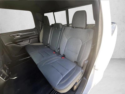 2021 RAM 1500 Big Horn 4x2 Crew Cab 5'7" Box